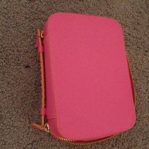 Trish Mcevoy Pink Planner Large
